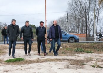 La provincia construirá un parque acuático en Desvío Arijón.