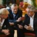 Ante Boris Johnson, Fernández condicionó la agenda bilateral a negociaciones por Malvinas