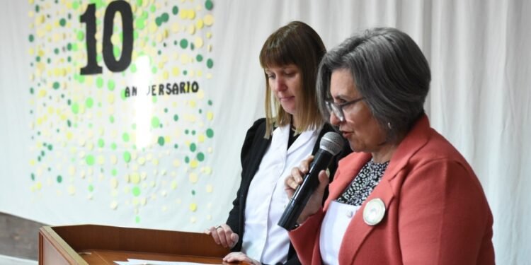 La Escuela «José Pedroni» festejó sus 10 años de vida