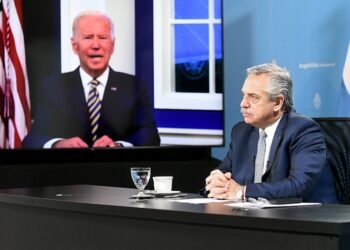 Alberto Fernández se reunirá con Joe Biden el mes próximo en Washington