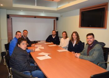 El municipio articula programas de inserción laboral con Limansky S.A.