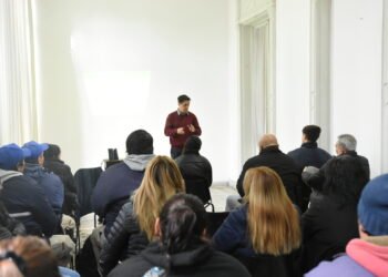 Finalizó el curso de capacitación y gestión a cooperativas y unidades productivas