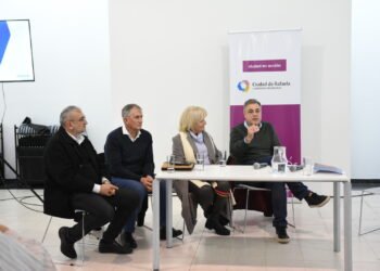 Se presentó “Caminos de la ruralidad” en Rafaela