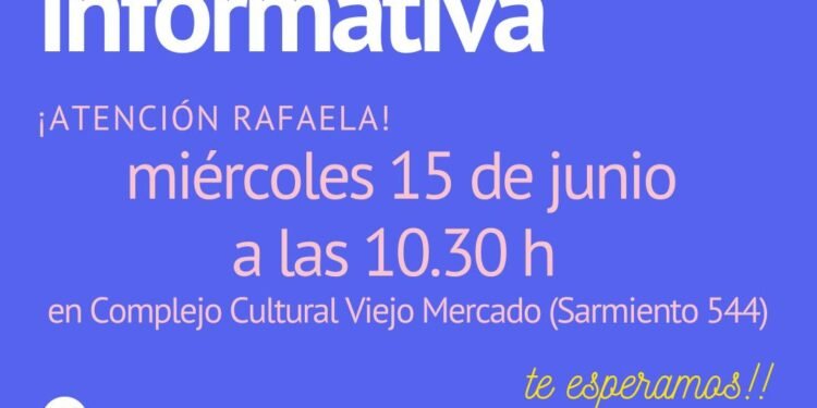 Plan de fomento: se convoca a artistas, grupos y colectivos culturales a charla informativa