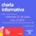 Plan de fomento: se convoca a artistas, grupos y colectivos culturales a charla informativa