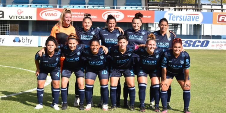 Femenino: Con la clasificación asegurada, se cierra la Primera Fase