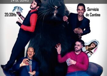 Cultura mágica en Rafaela: llegan los Magos del Lasserre