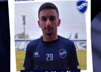 Ben Hur incorporó al delantero Facundo Mustafá