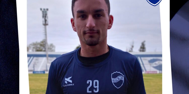 Ben Hur incorporó al delantero Facundo Mustafá