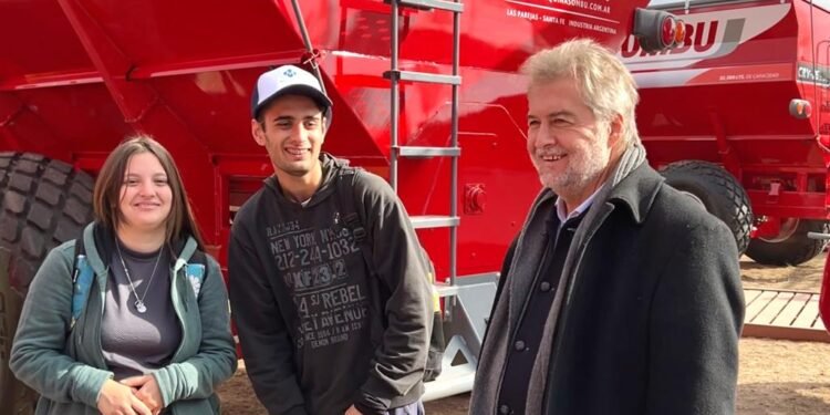 Mirabella exhortó a incrementar la producción de biodiesel