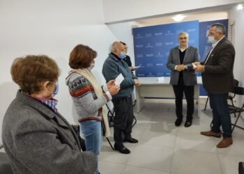 Entregaron aportes económicos a instituciones de Vila