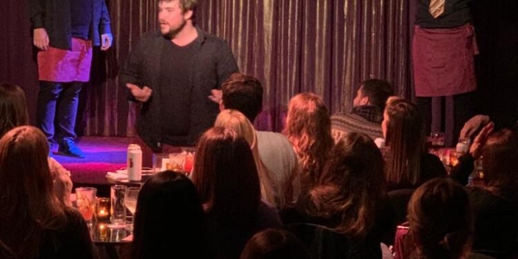 Continúa el éxito de “Viernes de M” en La Máscara