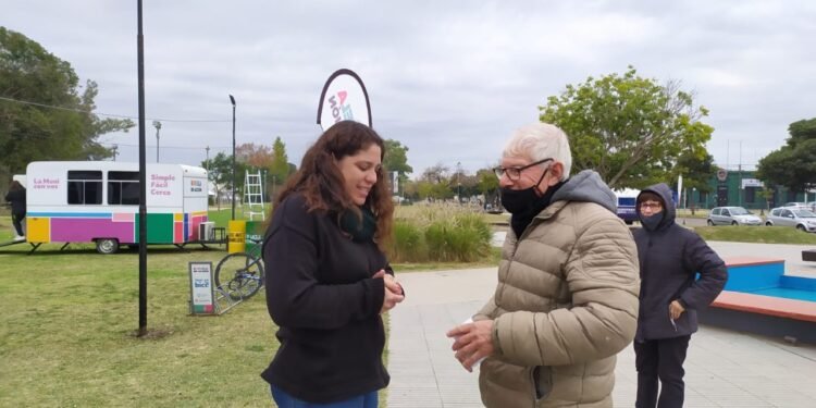 La Caja de Pensiones Sociales de la Provincia estará en Rafaela en Acción