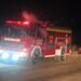 Barrio Antártida: rescataron a un novillito que quedó atrapado en un pozo