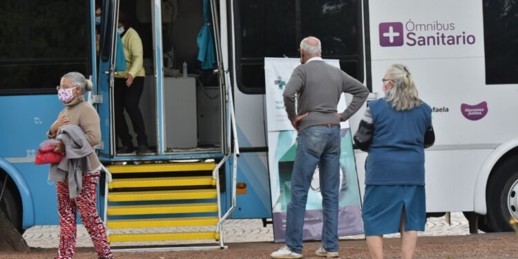 Última jornada de detección temprana de Aneurisma de Aorta Abdominal