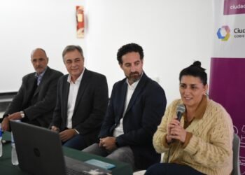 Presentaron el programa nacional Fomentar Empleo en Rafaela y para la región