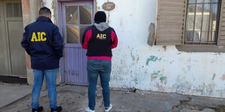 La AIC recuperó una bicicleta robada