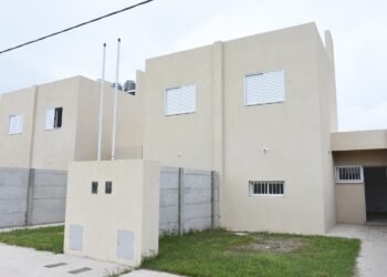 Ponen a la venta los cuatro dúplex sobre Gabriel Maggi