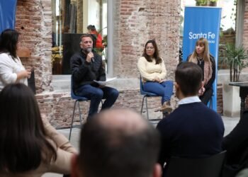 Rafaela participó de un encuentro provincial sobre asociativismo y economía social