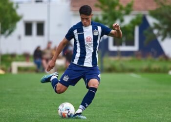 Atlético confirmó la incorporación de Federico Torres