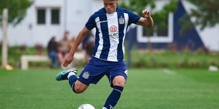 Atlético confirmó la incorporación de Federico Torres