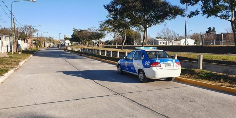 Investigan un homicidio ocurrido en el Villa Podio