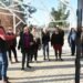 Vecinos recorrieron las obras del Centro Recreativo La Estaciòn