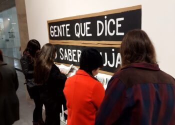 El Museo Urbano Poggi inauguró tres muestras