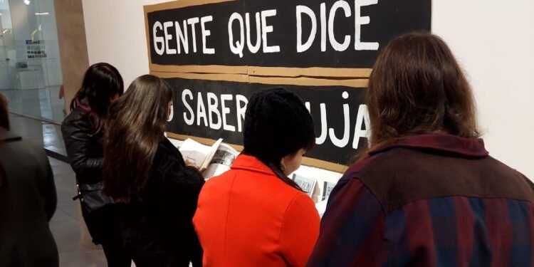 El Museo Urbano Poggi inauguró tres muestras