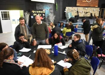 Se llevó a cabo el segundo encuentro de la Mesa de Gestión del sector norte