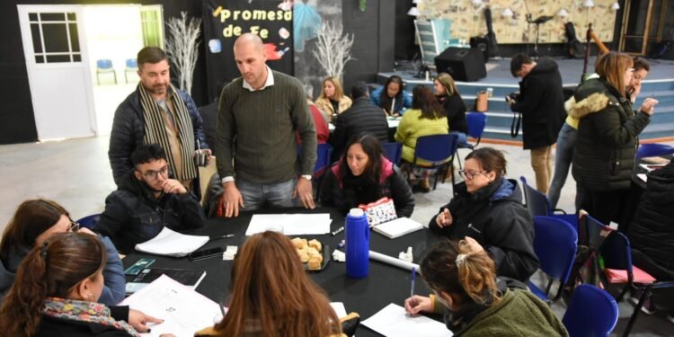 Se llevó a cabo el segundo encuentro de la Mesa de Gestión del sector norte