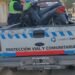 Circulaba sin casco ni papeles y le retuvieron la moto