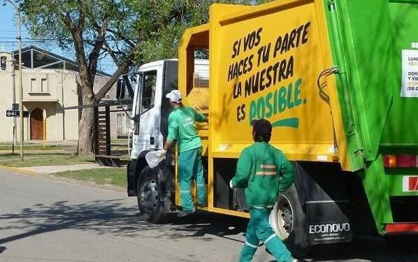 Así serán los servicios municipales en el feriado largo que se avecina
