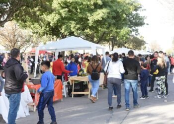 El fin de semana largo tuvo una variada propuesta cultural en Rafaela
