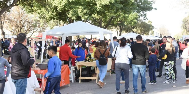 El fin de semana largo tuvo una variada propuesta cultural en Rafaela