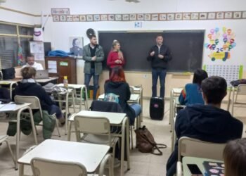 “Mi Primer Empleo Universitario” se presentó en UNRaf