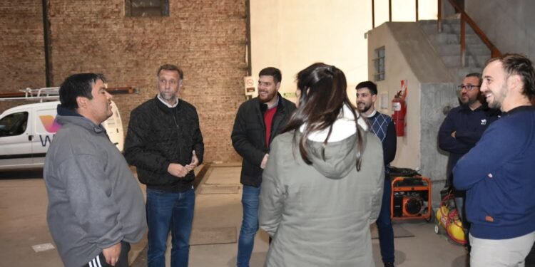 Destacan avances del Plan Trayectorias con más formación y empleo