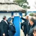 Perotti inauguró la nueva Escuela de Policía en Rafaela