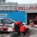 El equipo Toyota de TC 2000 probó en Rafaela