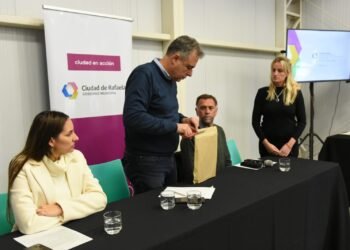 El Área Industrial de Rafaela sumará obras que potencian la movilidad sustentable