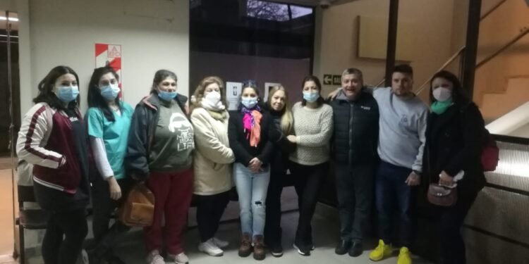 Crece la preocupación por el futuro de los trabajadores de Clínica Nacer