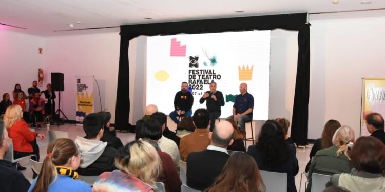 Fue presentado el programa completo del Festival de Teatro 2022