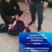 Hincha de Gimnasia detenido tras intentar robarle a otro en barrio Alberdi