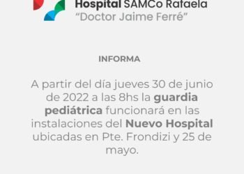 Desde ATSA dicen que Clínica Nacer seguirá funcionando