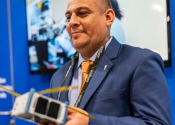 Creador del primer satélite argentino en miniatura dará una charla en Rafaela