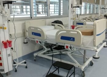 Esta semana comienza la migración de la internación pediátrica al nuevo Hospital