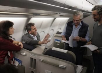 El Presidente Fernández en la Cumbre de las Américas