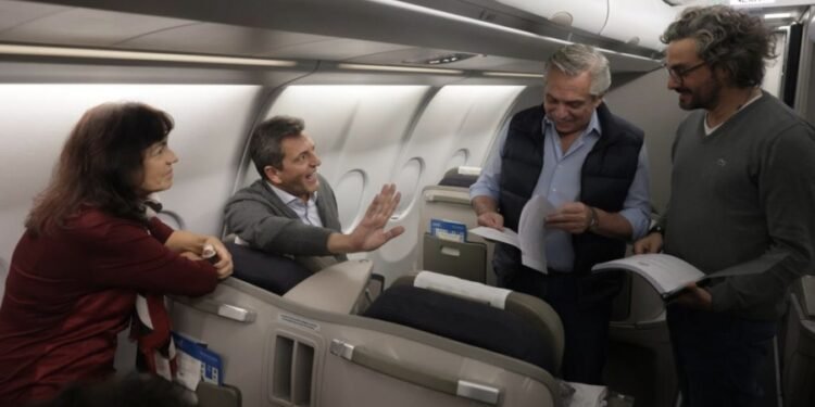 El Presidente Fernández en la Cumbre de las Américas