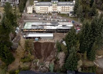 Alud en un hotel en Bariloche: encontraron los cuerpos de los dos turistas uruguayos