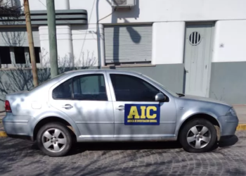 Condenaron a un rafaelino por estar en posesión de un auto robado